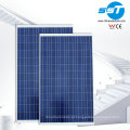 Recipiente de painel solar residencial 250L